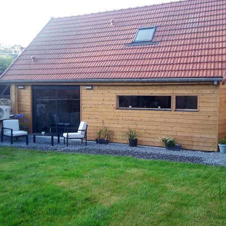 Maison Privative, Cocooning, Zen , Avec Jacuzzi Mont-Notre-Dame Eksteriør billede