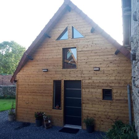 Maison Privative, Cocooning, Zen , Avec Jacuzzi Mont-Notre-Dame Eksteriør billede
