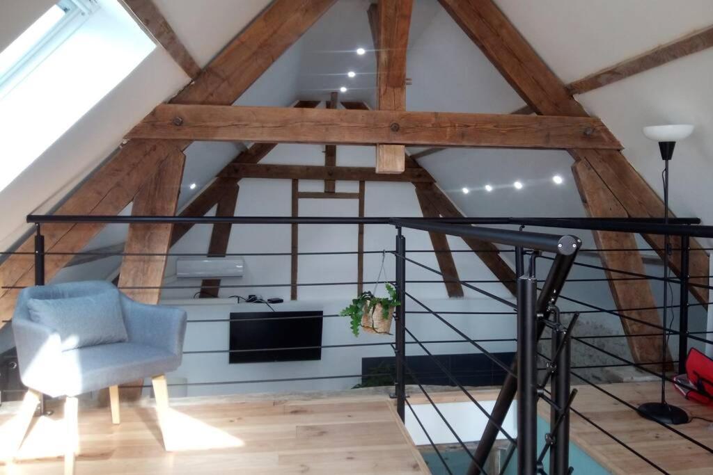 Maison Privative, Cocooning, Zen , Avec Jacuzzi Mont-Notre-Dame Eksteriør billede
