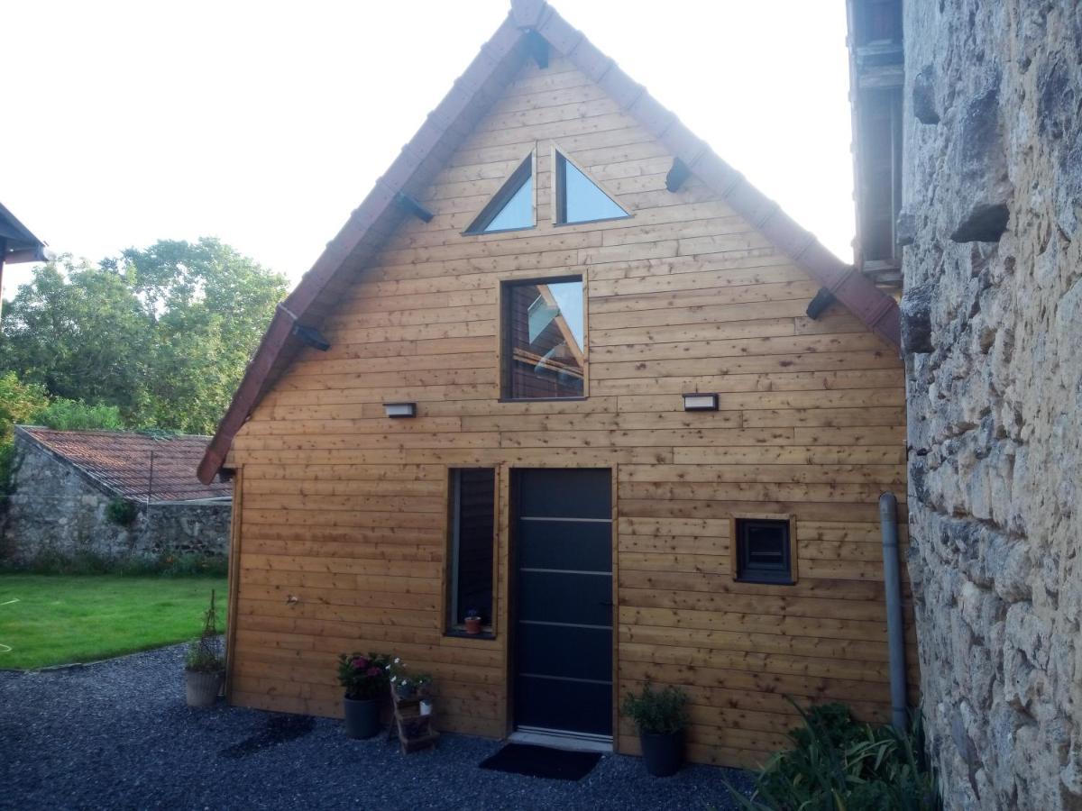 Maison Privative, Cocooning, Zen , Avec Jacuzzi Mont-Notre-Dame Eksteriør billede